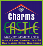 Charms Castle Raj Nagar Extension